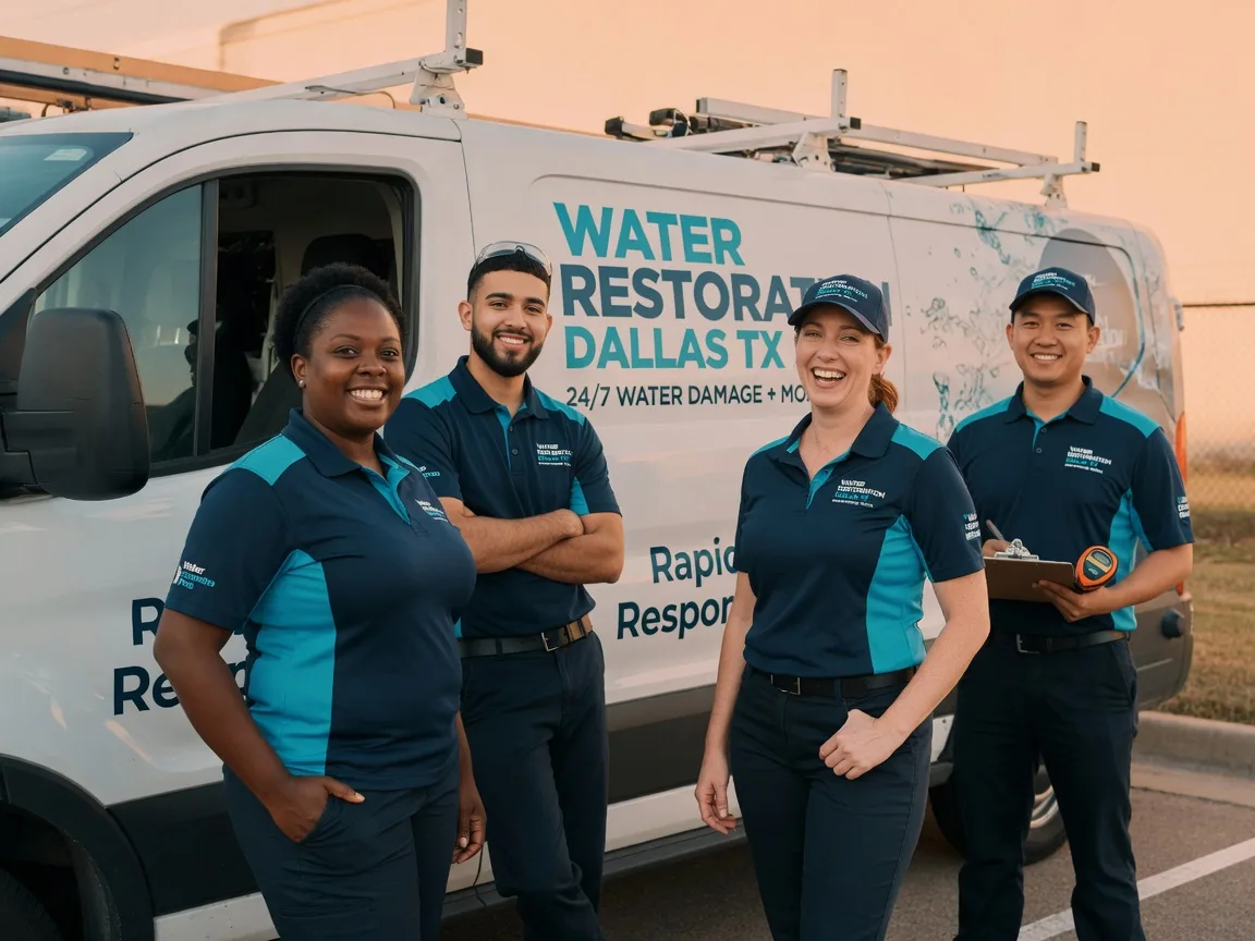 Emergency Water Damage Restoration company in Oneida, KS