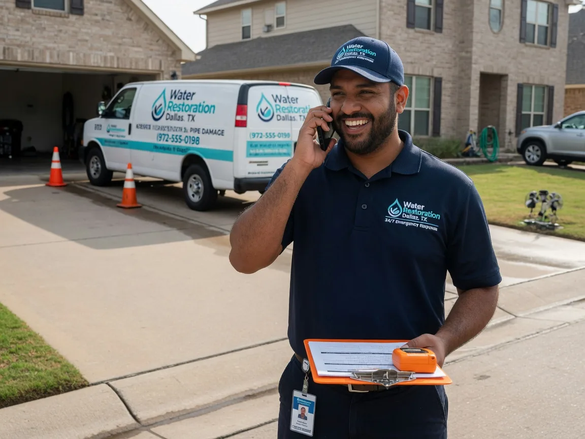 Emergency Water Damage Restoration Oneida, KS FAQs